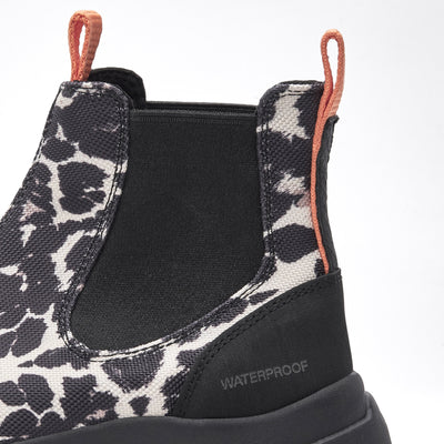 WODEN Siri Leo Waterproof Boots 327 Leopard