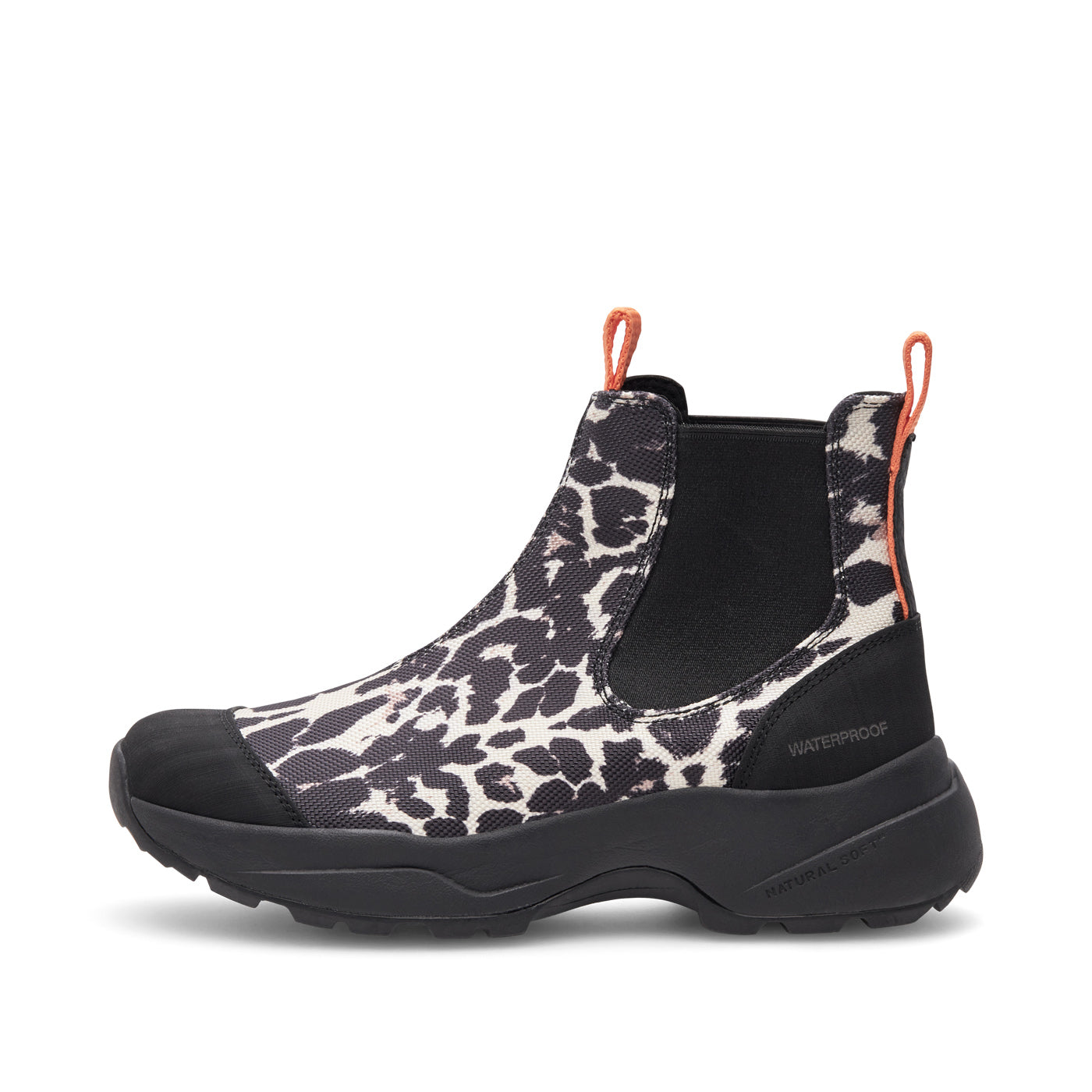 WODEN Siri Leo Waterproof Boots 327 Leopard