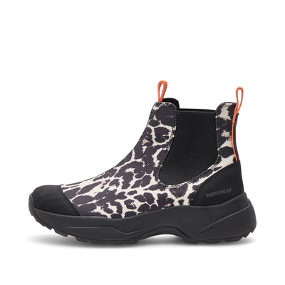 WODEN Siri Leo Waterproof Boots 327 Leopard