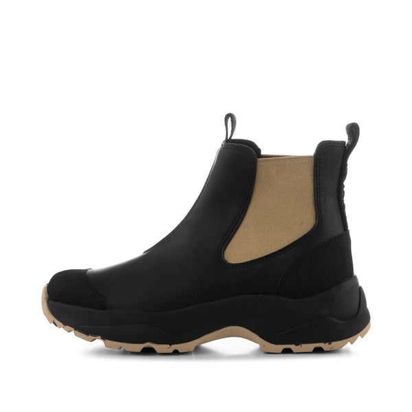 WODEN Siri Waterproof Rubber Boots 020 Black