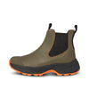 WODEN Siri Waterproof Rubber Boots 295 Dark Olive