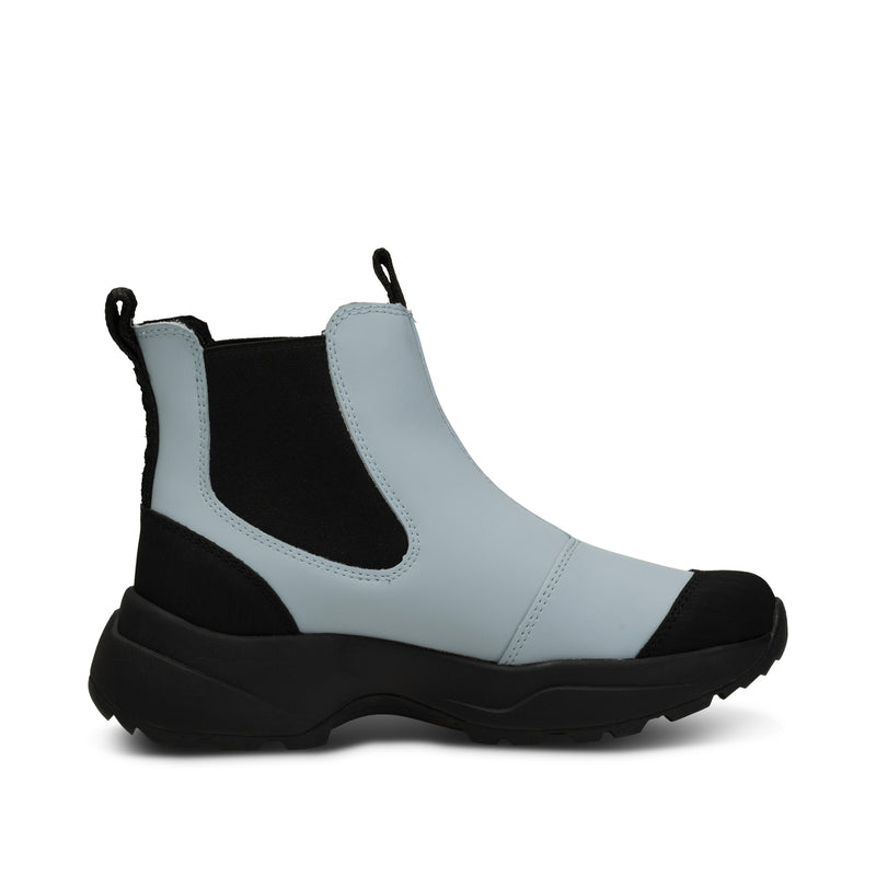 WODEN Siri Waterproof Rubber Boots 522 Ice Blue