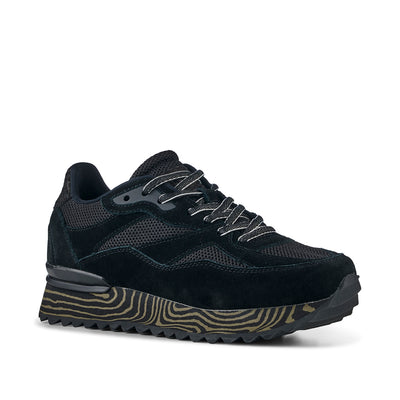 WODEN Sophie Marble Sneakers 020 Black