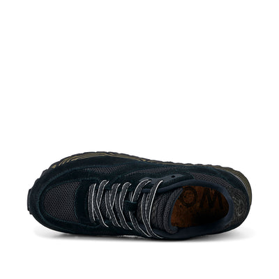 WODEN Sophie Marble Sneakers 020 Black