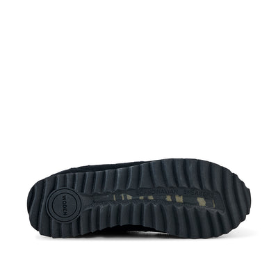 WODEN Sophie Marble Sneakers 020 Black