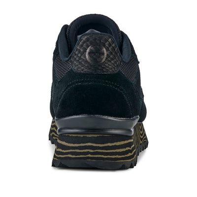 WODEN Sophie Marble Sneakers 020 Black