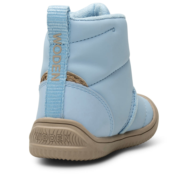 WODEN KIDS Theo Baby Boots 014 Blue skies