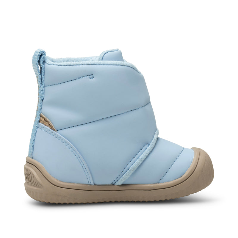 WODEN KIDS Theo Baby Boots 014 Blue skies