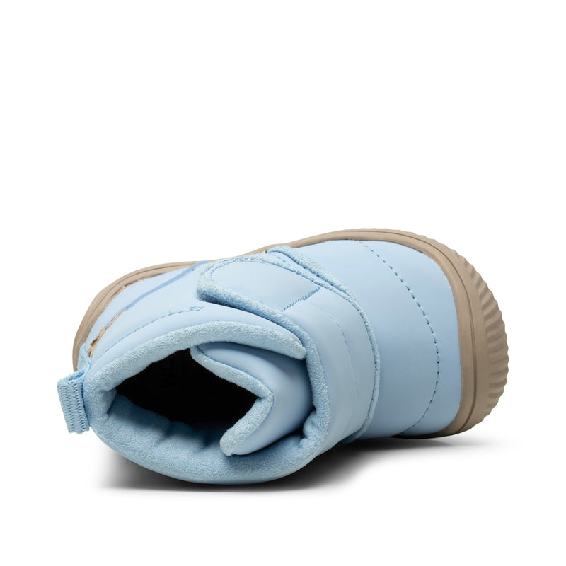 WODEN KIDS Theo Baby Boots 014 Blue skies