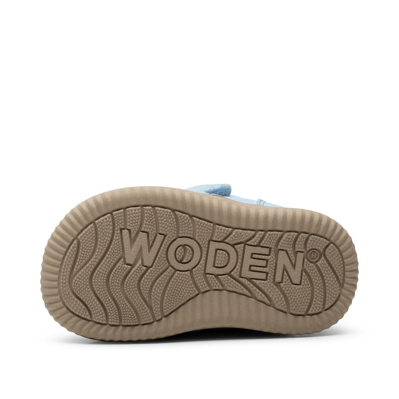 WODEN KIDS Theo Baby Boots 014 Blue skies