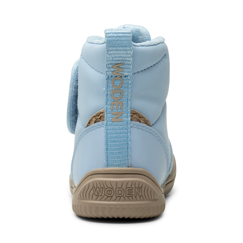 WODEN KIDS Theo Baby Boots 014 Blue skies