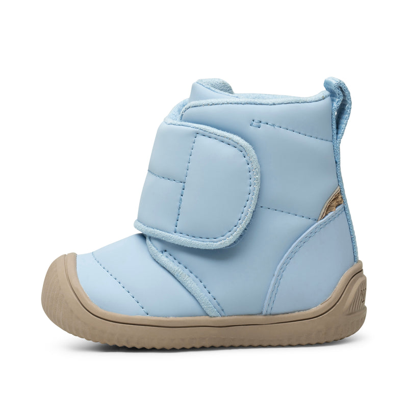 WODEN KIDS Theo Baby Boots 014 Blue skies