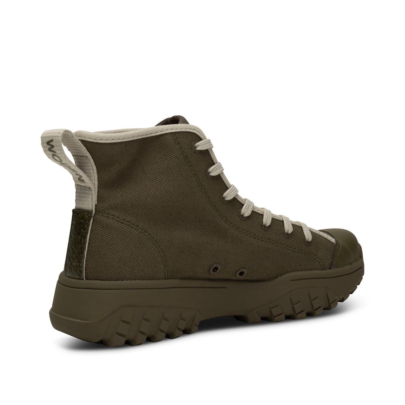 WODEN Tonya Boots 295 Dark Olive