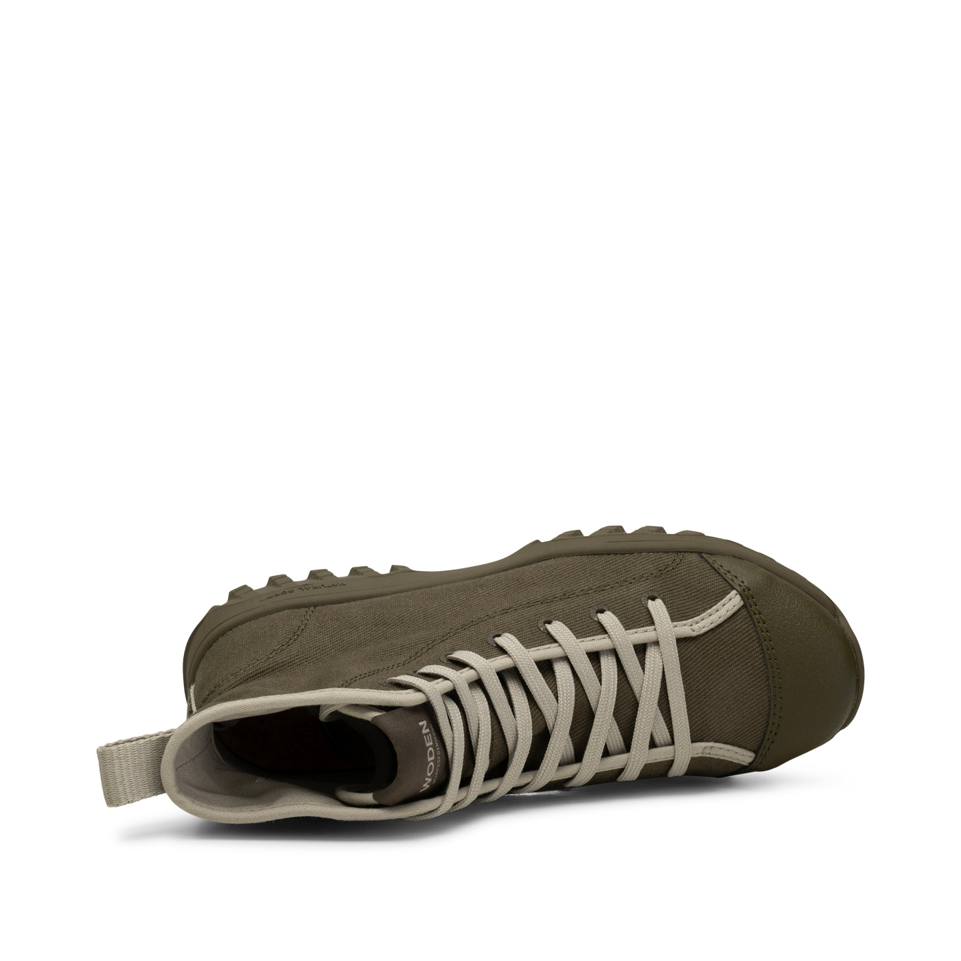 WODEN Tonya Boots 295 Dark Olive