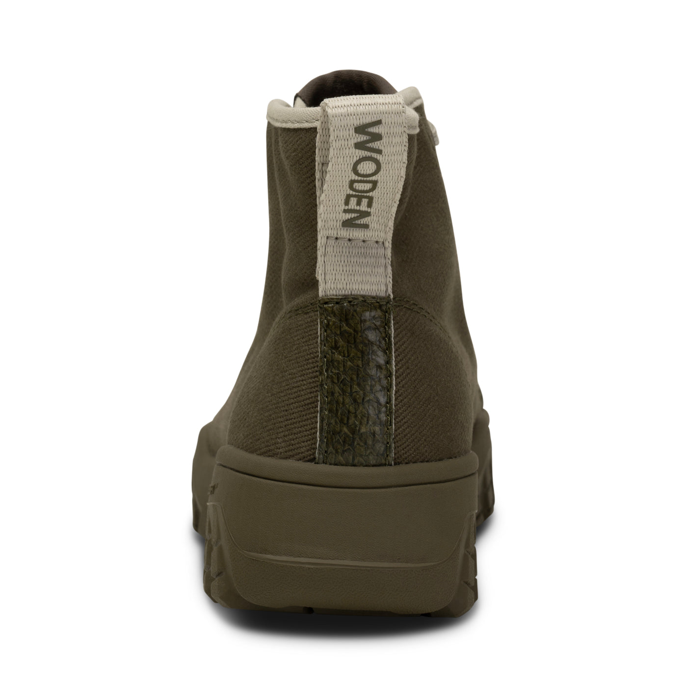 WODEN Tonya Boots 295 Dark Olive
