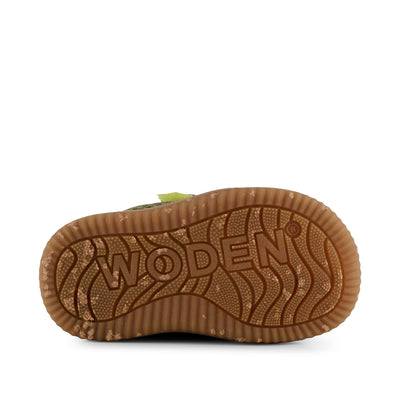 WODEN KIDS Tristan Mesh Prewalker 810 Leaf