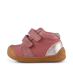 WODEN KIDS Tristan Metallic Prewalker 605 Canyon Rose