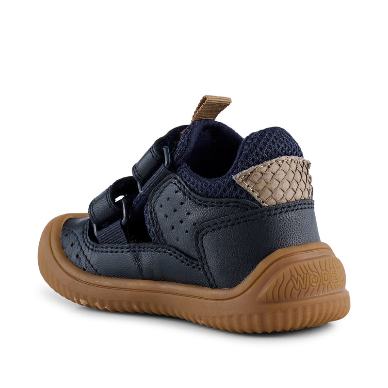 WODEN KIDS Tristan Sandal Prewalker 010 Navy