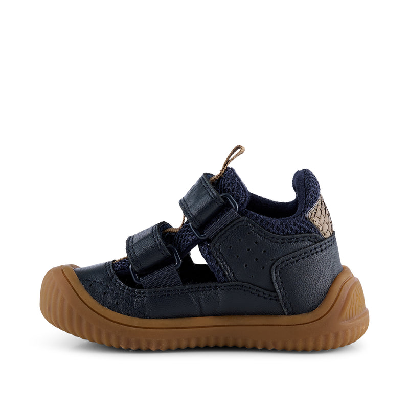 WODEN KIDS Tristan Sandal Prewalker 010 Navy