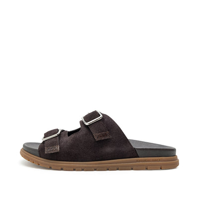 WODEN STB WOMENS Victoria S Sandals 063 Chocolate