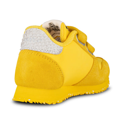 WODEN KIDS Ydun Fruit Sneakers 303 Lemon