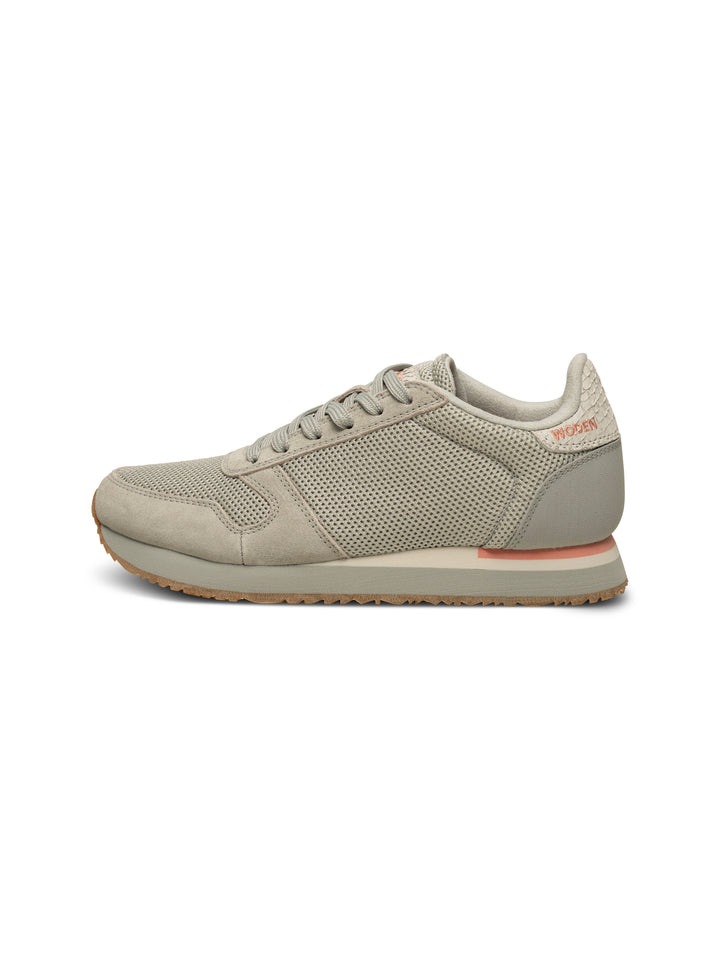 YdunIcon Shoe in 049 sea fog grey colour | BON'A PARTE