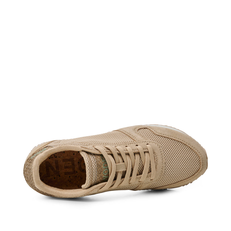 WODEN Ydun Icon Sneakers 852 Coffee Cream