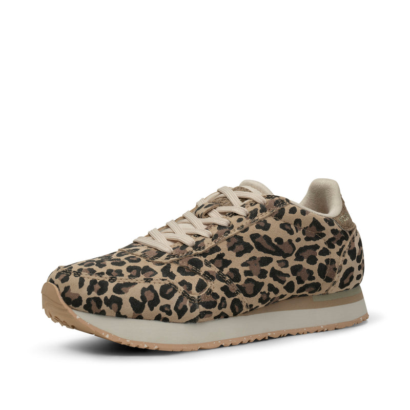 WODEN Ydun Icon Animal Sneakers 327 Leopard