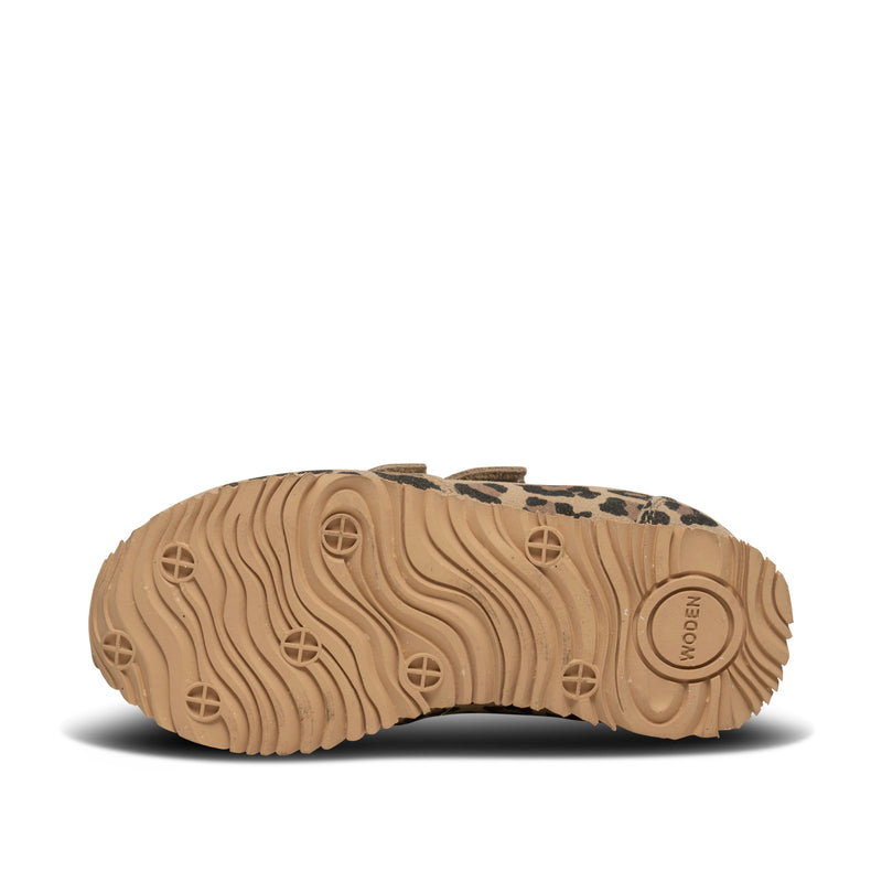 WODEN KIDS Ydun Leo Sneakers 327 Leopard