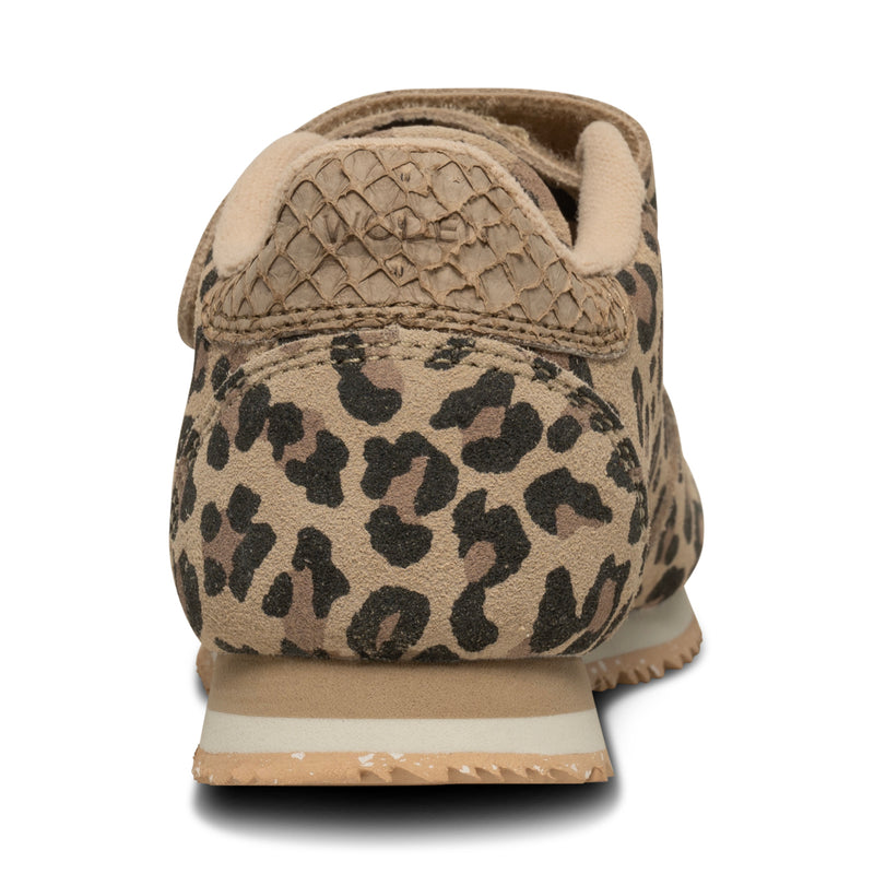 WODEN KIDS Ydun Leo Sneakers 327 Leopard