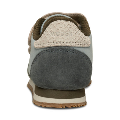 WODEN KIDS Ydun Multi Sneakers 937 Ice Blue Multi