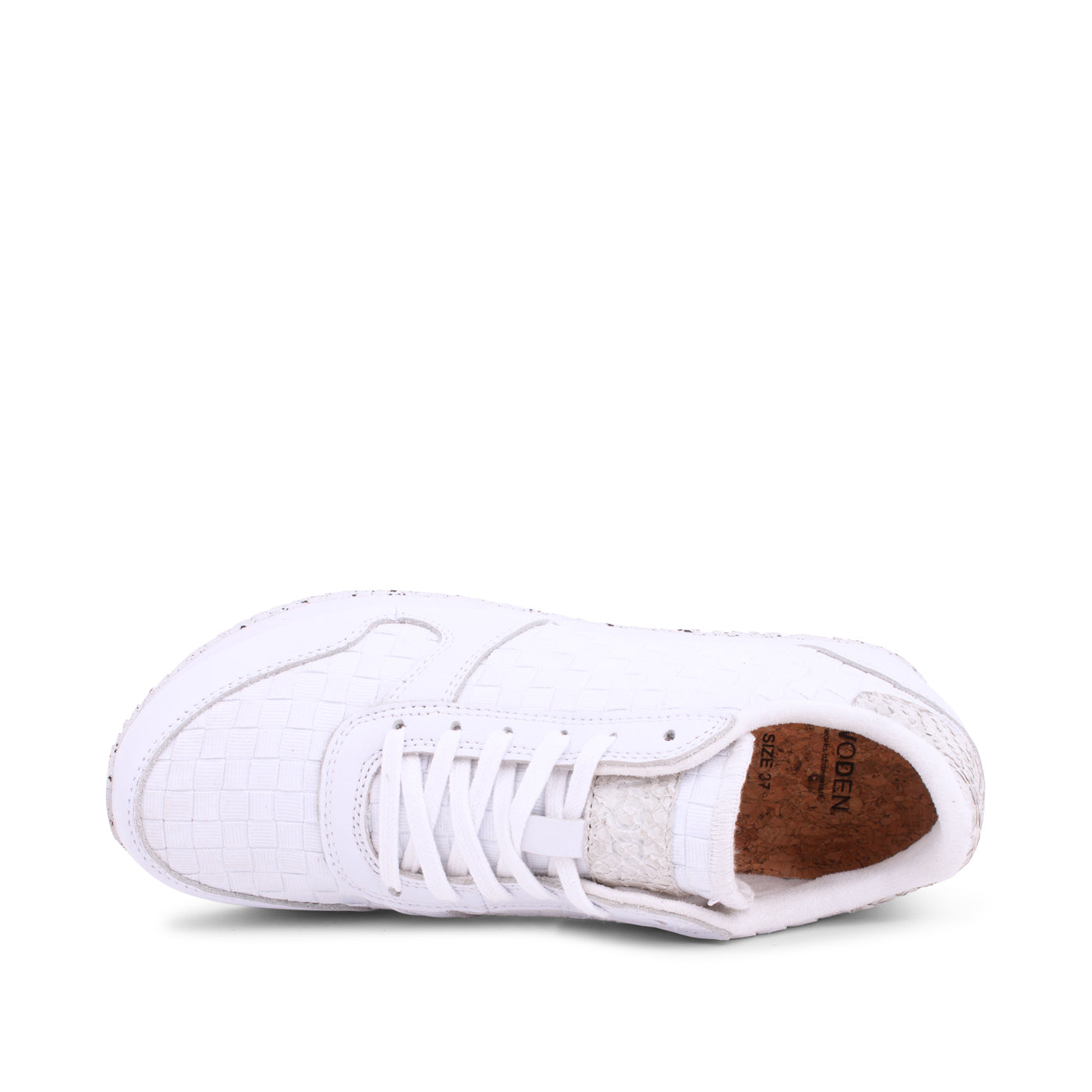 WODEN Ydun NSC Sneakers 300 Bright White