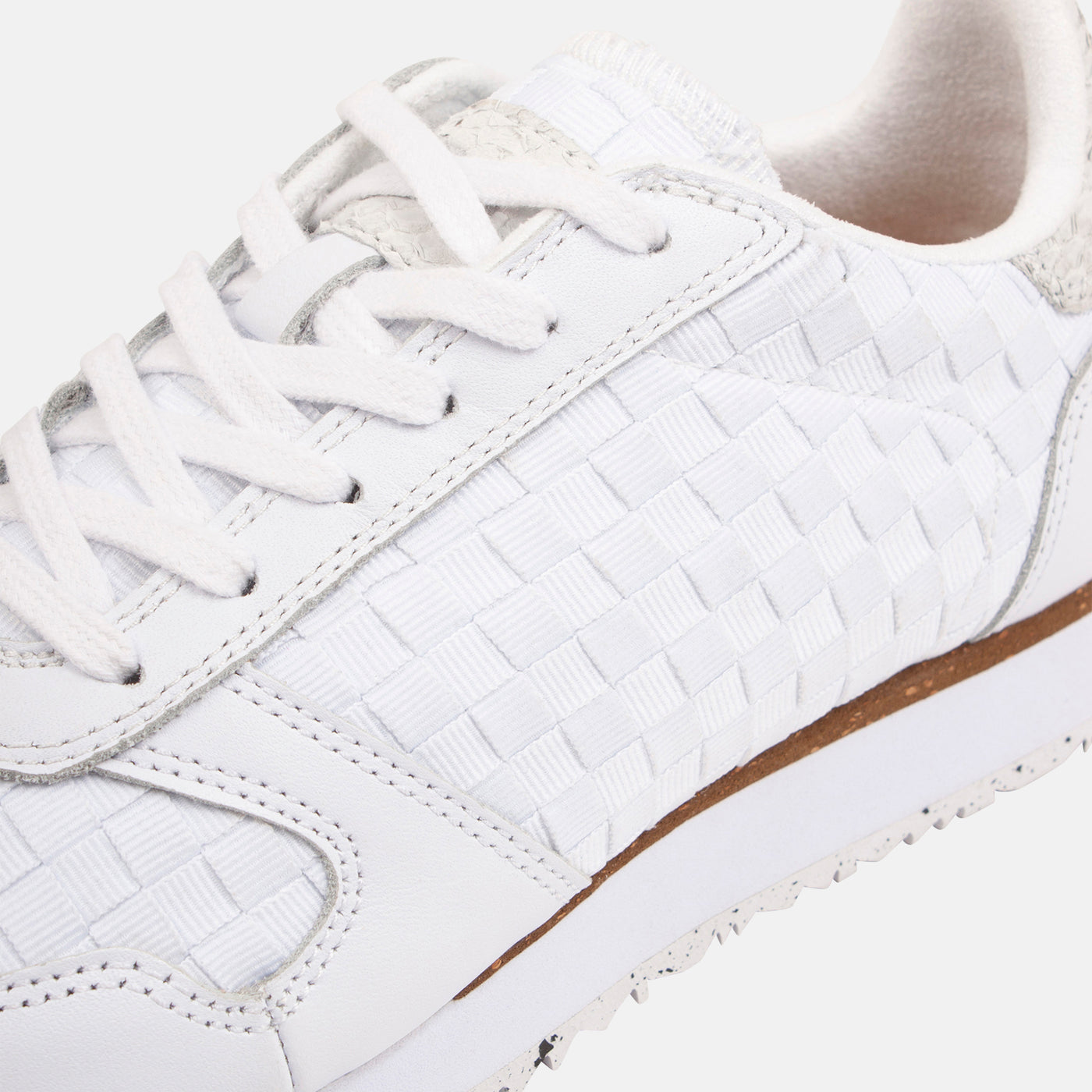 WODEN Ydun NSC Sneakers 300 Bright White