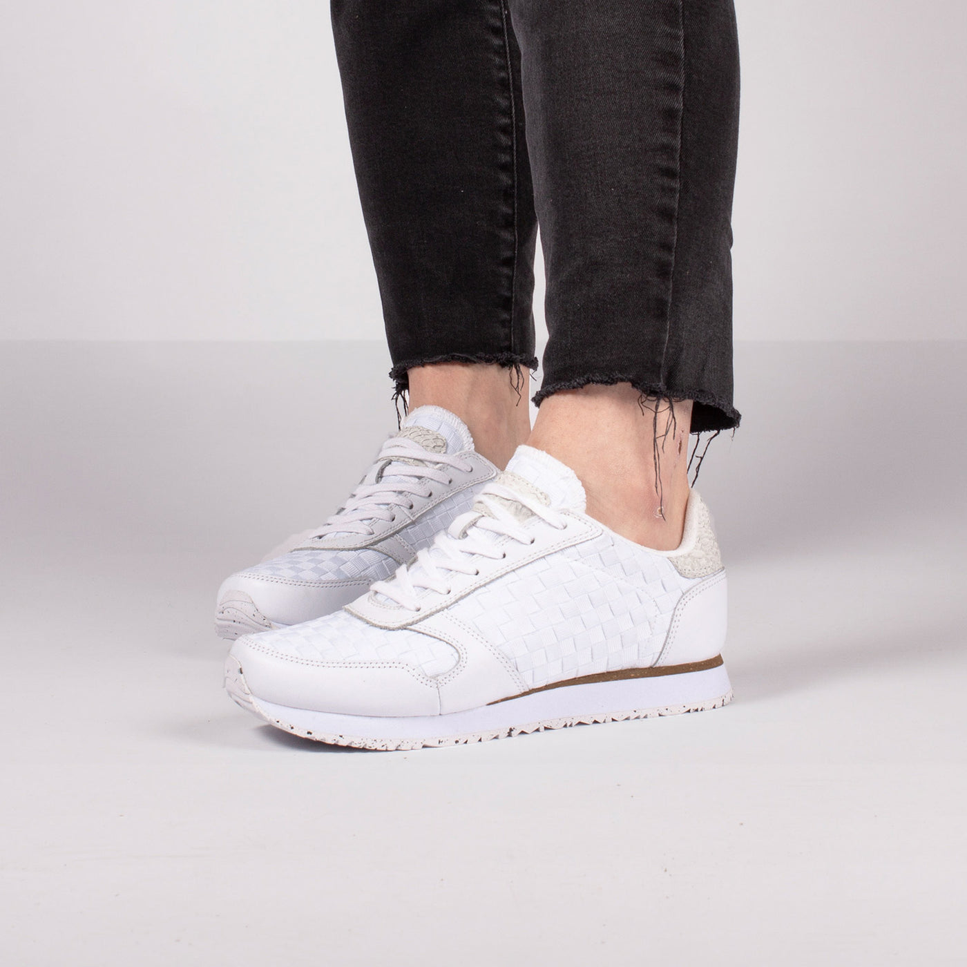 WODEN Ydun NSC Sneakers 300 Bright White