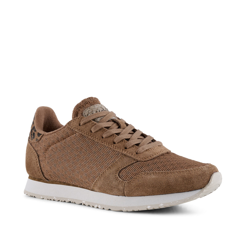 WODEN Ydun Suede Mesh II Sneakers 069 Latte