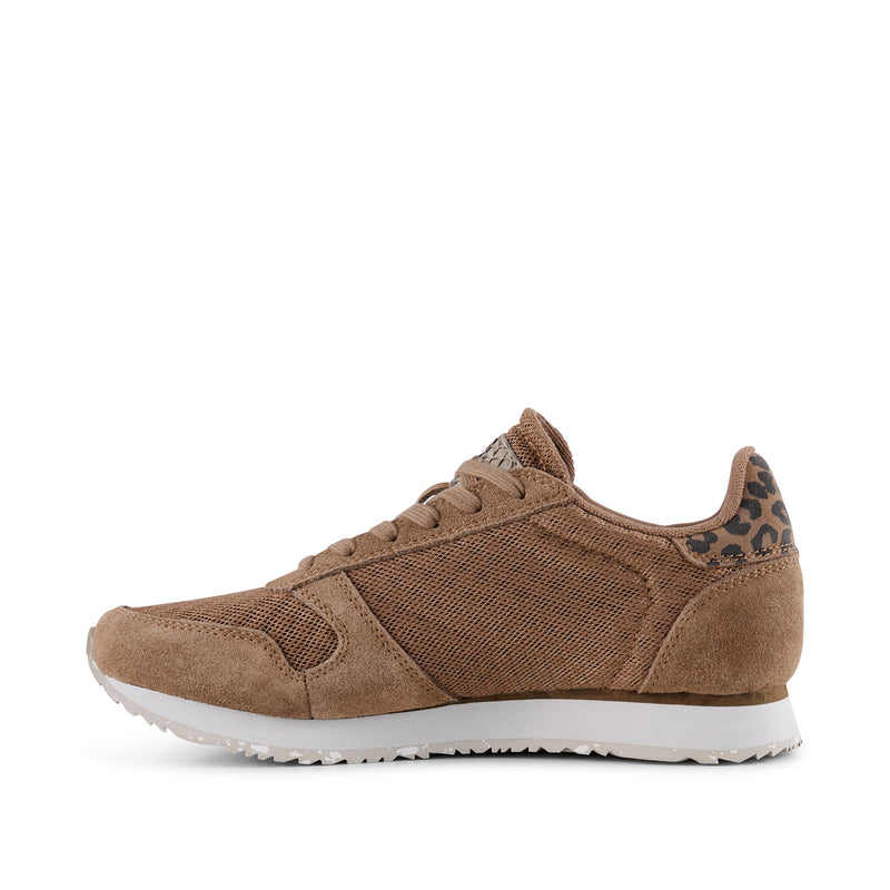WODEN Ydun Suede Mesh II Sneakers 069 Latte
