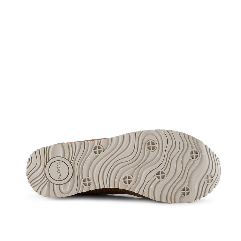 WODEN Ydun Suede Mesh II Sneakers 069 Latte