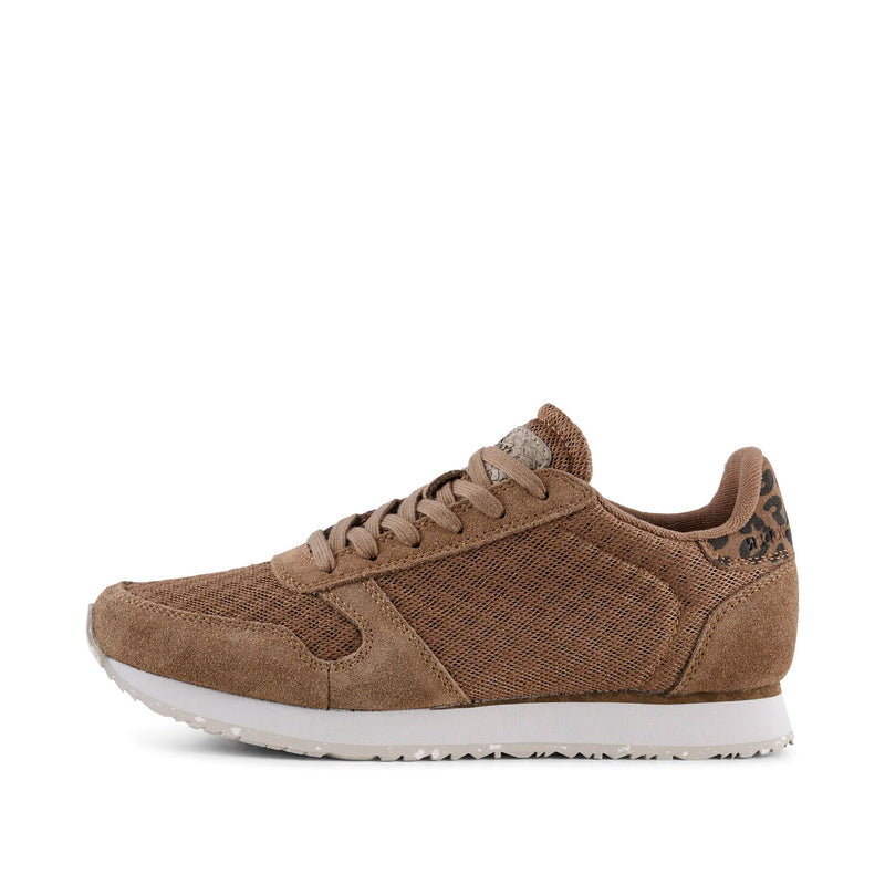 WODEN Ydun Suede Mesh II Sneakers 069 Latte