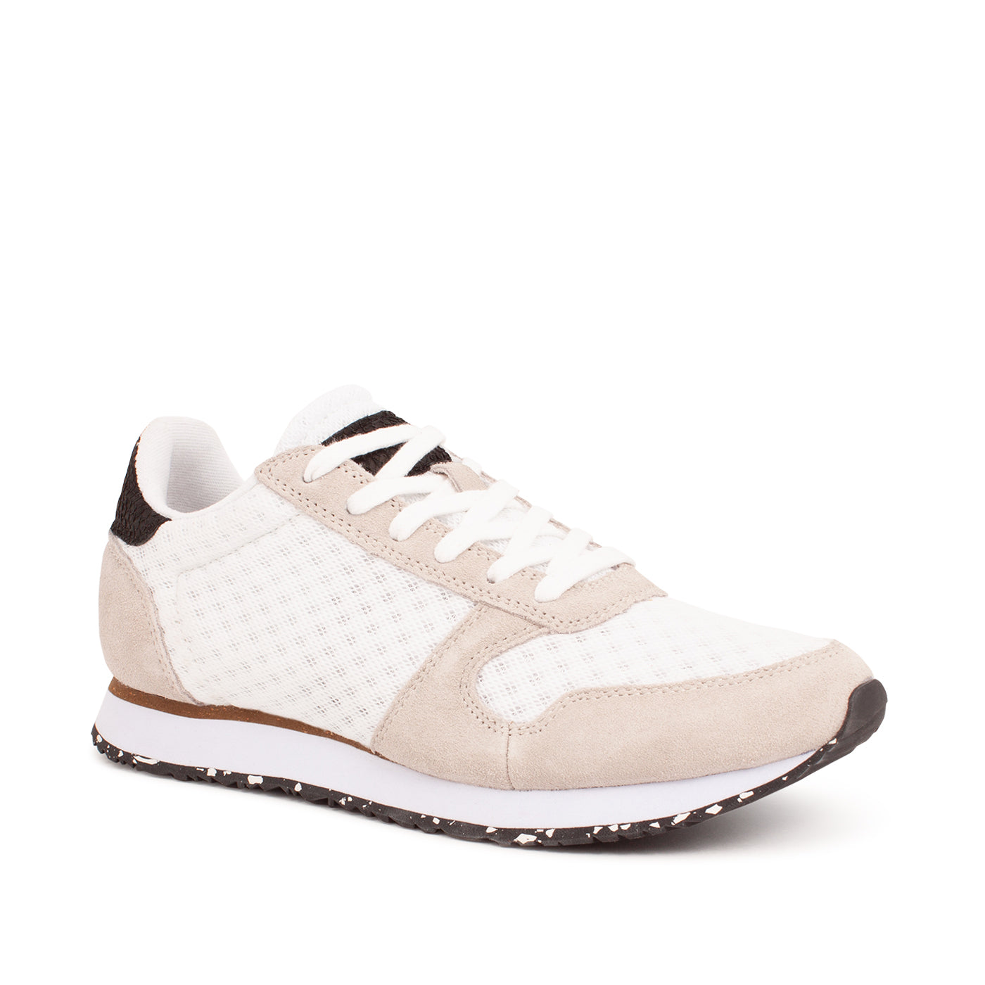 WODEN Ydun Suede Mesh II Sneakers 300 Bright White