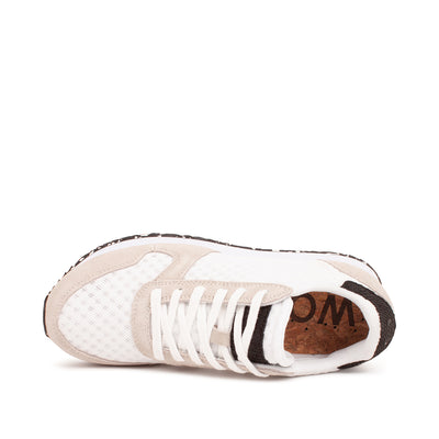 WODEN Ydun Suede Mesh II Sneakers 300 Bright White