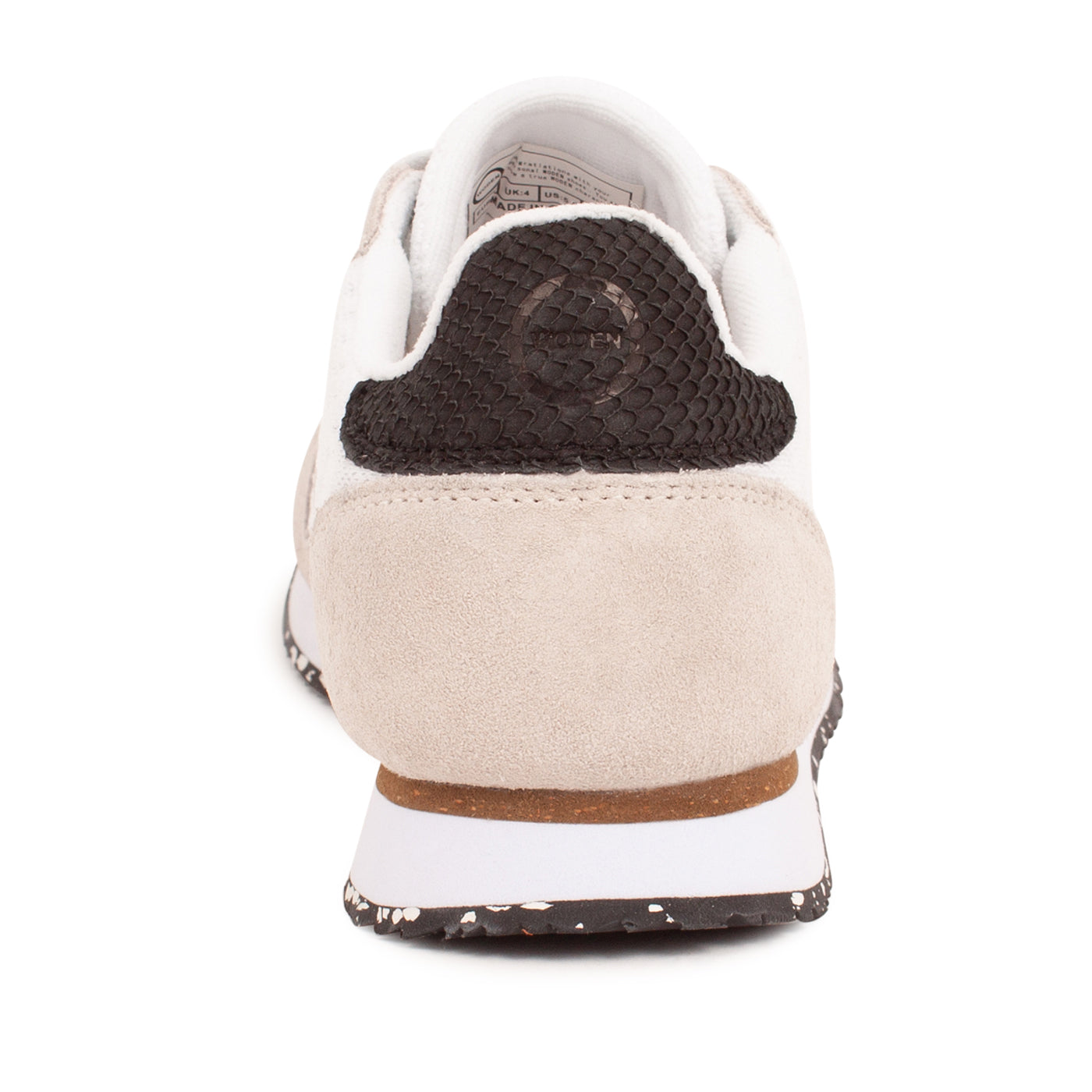 WODEN Ydun Suede Mesh II Sneakers 300 Bright White