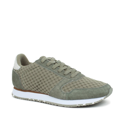 WODEN Ydun Suede Mesh II Sneakers 634 Vertiver