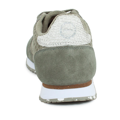 WODEN Ydun Suede Mesh II Sneakers 634 Vertiver