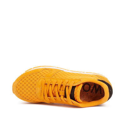 WODEN Ydun Suede Mesh II Sneakers 637 Autumn Blaze
