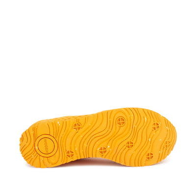 WODEN Ydun Suede Mesh II Sneakers 637 Autumn Blaze