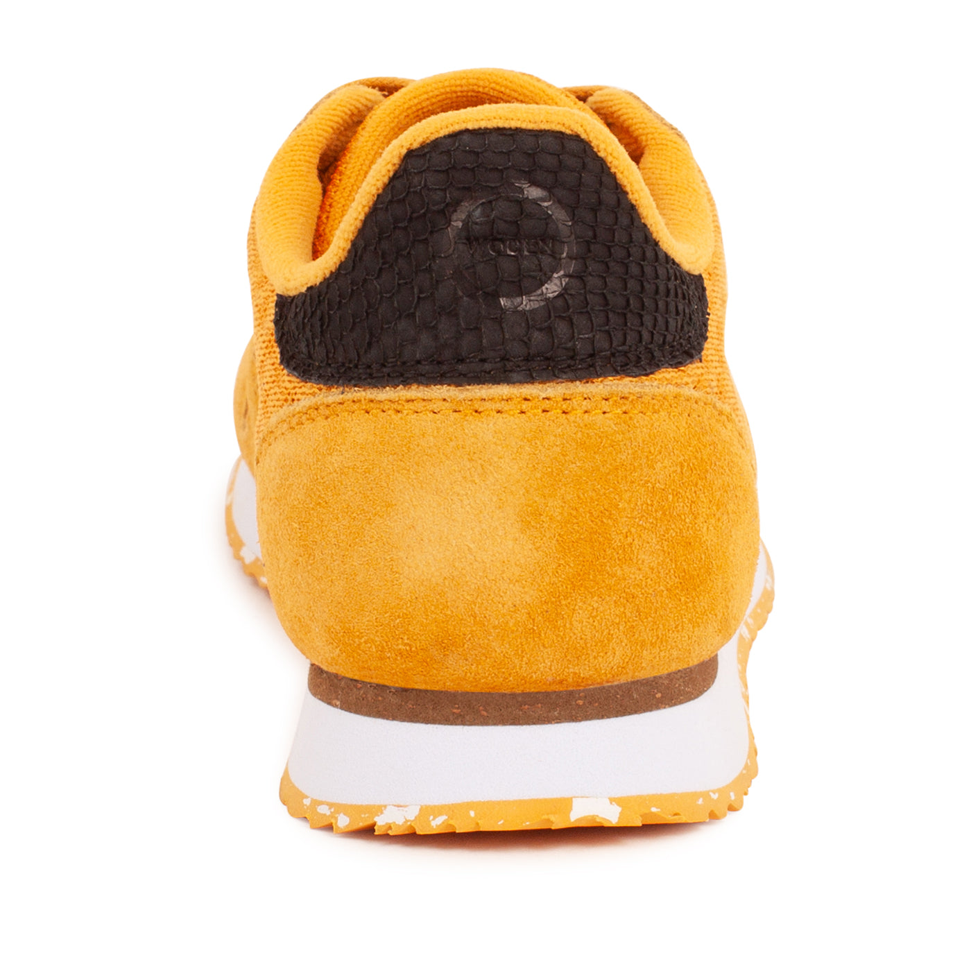 WODEN Ydun Suede Mesh II Sneakers 637 Autumn Blaze