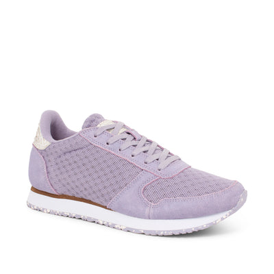 WODEN Ydun Suede Mesh II Sneakers 660 Lavender