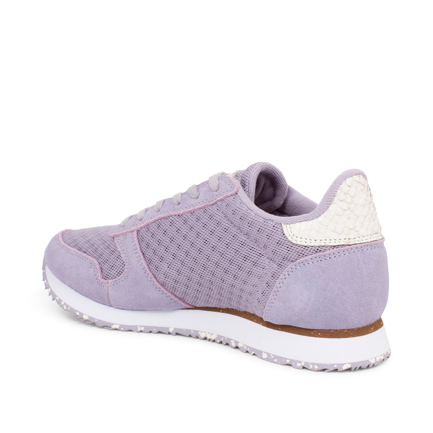 WODEN Ydun Suede Mesh II Sneakers 660 Lavender