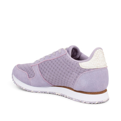 WODEN Ydun Suede Mesh II Sneakers 660 Lavender