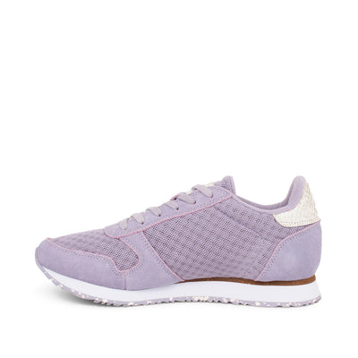 WODEN Ydun Suede Mesh II Sneakers 660 Lavender